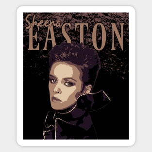 Sheena easton Sticker